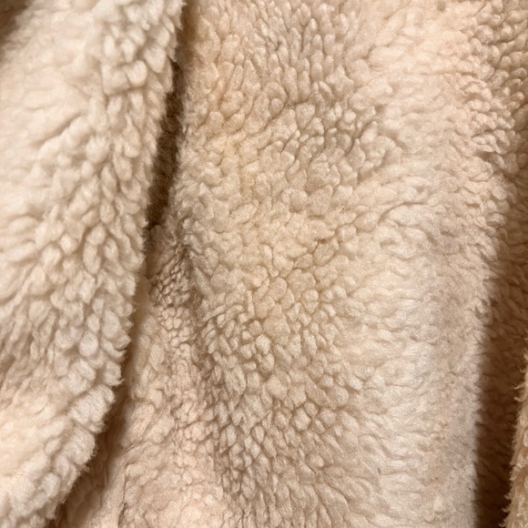 Vintage Amazing 100% Wool Sweater Vest From Caldwell For TipTop Sz S Zip front - Picture 5 of 13